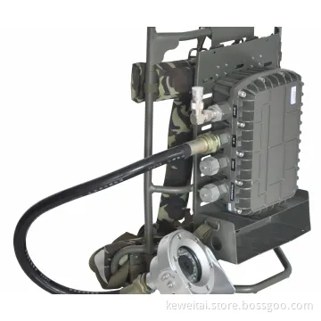 Premium HD Multi Functional Manpack Anti-Explosion Mobile Video Transmitter